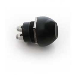 Кнопочный выключатель (вкл./выкл.) с резиновым колпачком